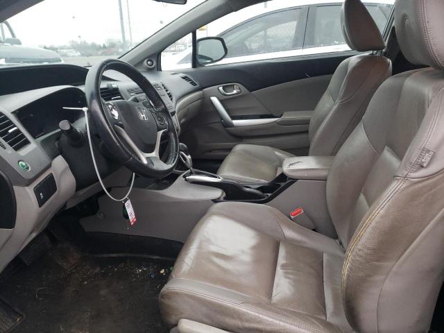 Photo 7 from auction – 2012 HONDA CIVIC EXL with VIN 2HGFG3B04CH516674