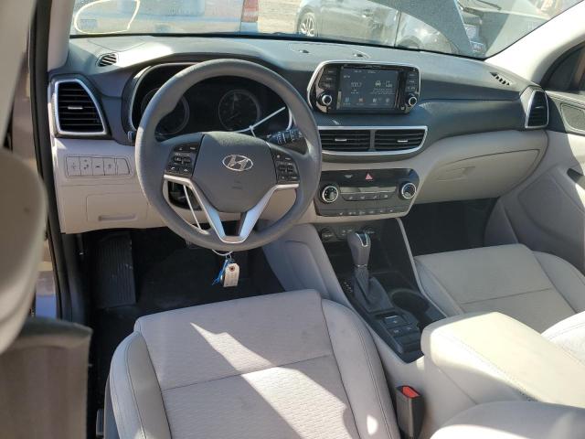 Photo 8 from auction – 2020 HYUNDAI TUCSON LIM with VIN KM8J33A49LU201337