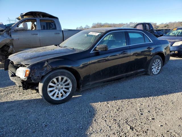 CHRYSLER 300 2013 with VIN 2C3CCAAG9DH504302 - Photo from auction
