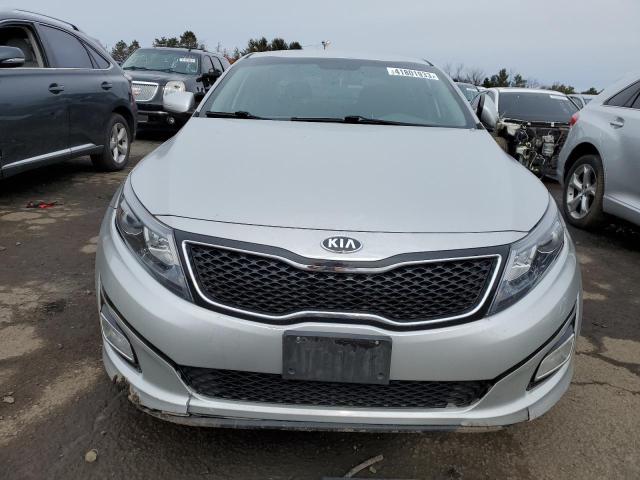 Photo 5 from auction – 2015 KIA OPTIMA LX with VIN 5XXGM4A70FG378820