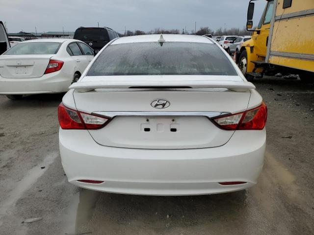 Photo 6 from auction – 2011 HYUNDAI SONATA GLS with VIN 5NPEB4AC5BH042685