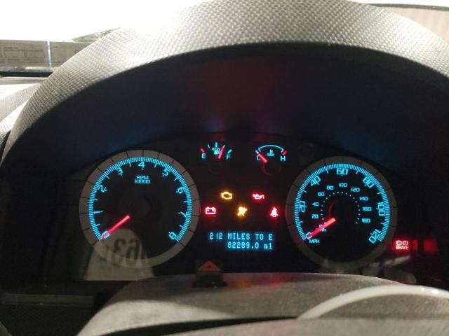 Photo 9 from auction – 2009 FORD ESCAPE XLT with VIN 1FMCU93729KA93602