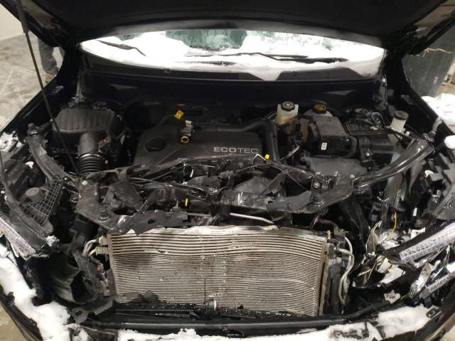 Photo 11 from auction – 2022 GMC TERRAIN SL with VIN 3GKALTEV9NL176514