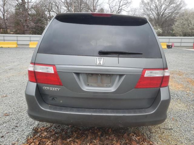 Photo 6 from auction – 2007 HONDA ODYSSEY EX with VIN 5FNRL38697B448578
