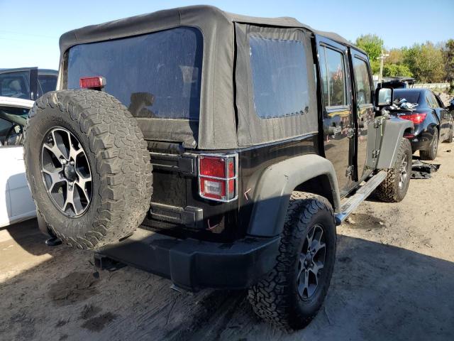Photo 3 from auction – 2013 JEEP WRANGLER U with VIN 1C4BJWDG4DL666203