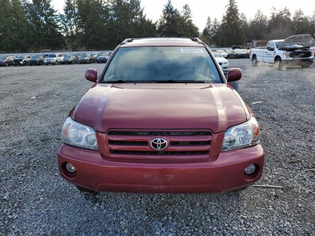 Photo 5 from auction – 2006 TOYOTA HIGHLANDER with VIN JTEEP21A160141085