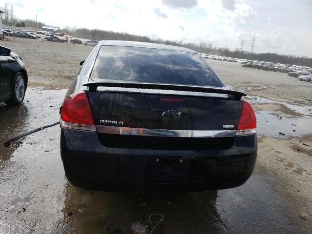 Photo 6 from auction – 2011 CHEVROLET IMPALA LS with VIN 2G1WF5EK0B1256266