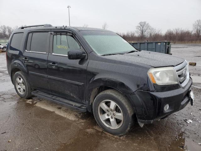 Photo 4 from auction – 2011 HONDA PILOT EXL with VIN 5FNYF4H5XBB098080