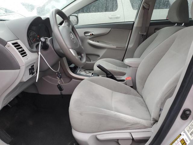 Photo 7 from auction – 2010 TOYOTA COROLLA BA with VIN 1NXBU4EE2AZ197087