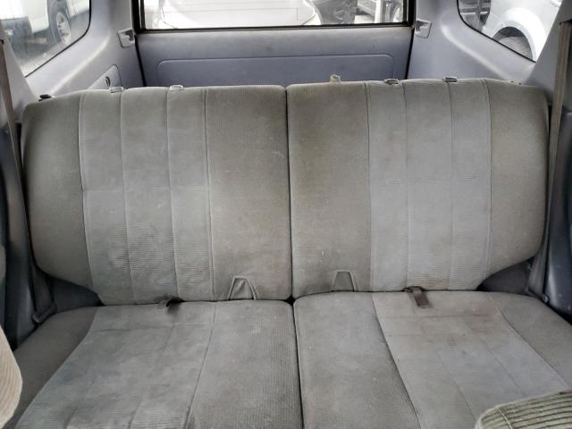 Photo 10 from auction – 2000 TOYOTA 4RUNNER SR with VIN JT3GN86R9Y0156557