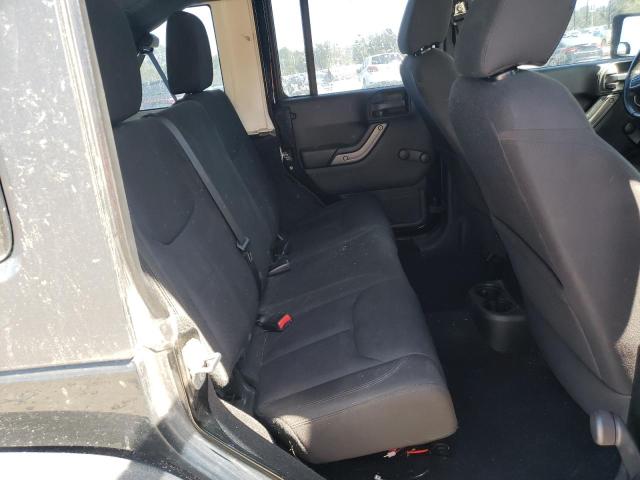 Photo 10 from auction – 2015 JEEP WRANGLER U with VIN 1C4BJWDG4FL658685