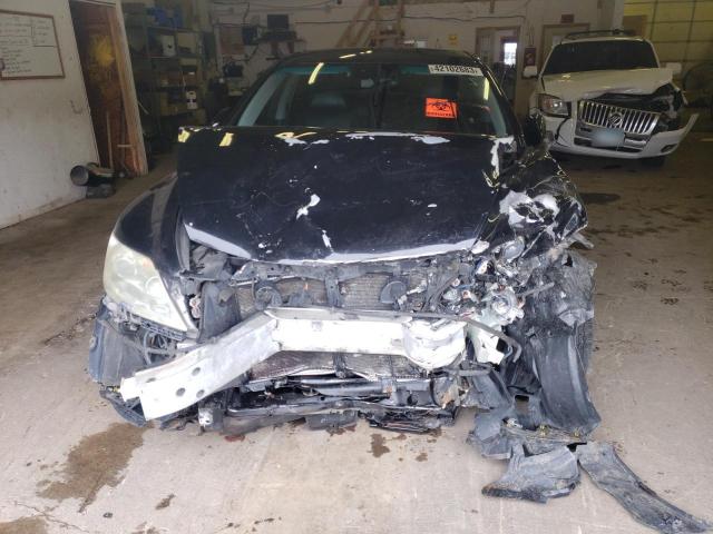 Photo 5 from auction – 2009 LEXUS LS 460 with VIN JTHCL46F995003548