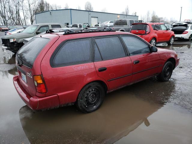 Photo 3 from auction – 1994 TOYOTA COROLLA BA with VIN JT2AE09V1R0068012
