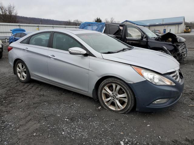 Photo 4 from auction – 2011 HYUNDAI SONATA SE with VIN 5NPEC4AC0BH121582