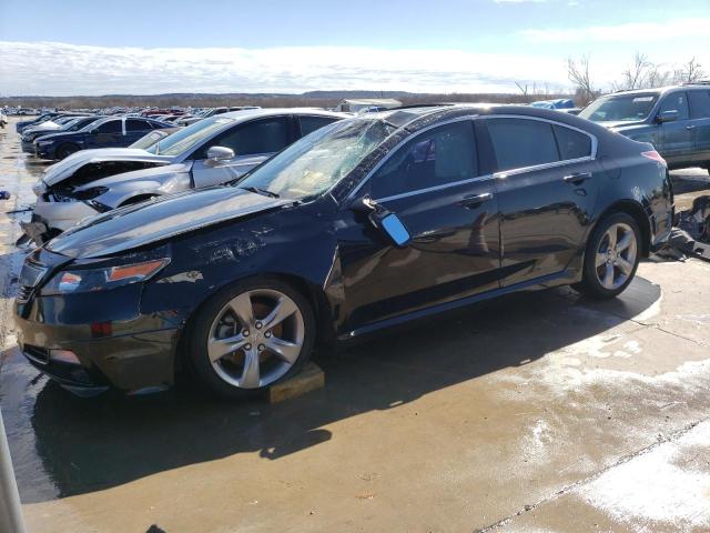 ACURA TL 2012 with VIN 19UUA8F78CA014195 - Photo from auction