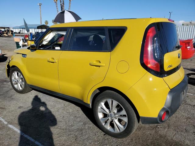 Снимка 2 от търг – 2014 KIA SOUL + с VIN KNDJP3A53E7067430