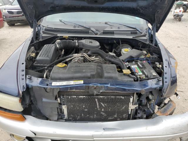 Photo 11 from auction – 2003 DODGE DAKOTA SLT with VIN 1D7HG42X43S257399