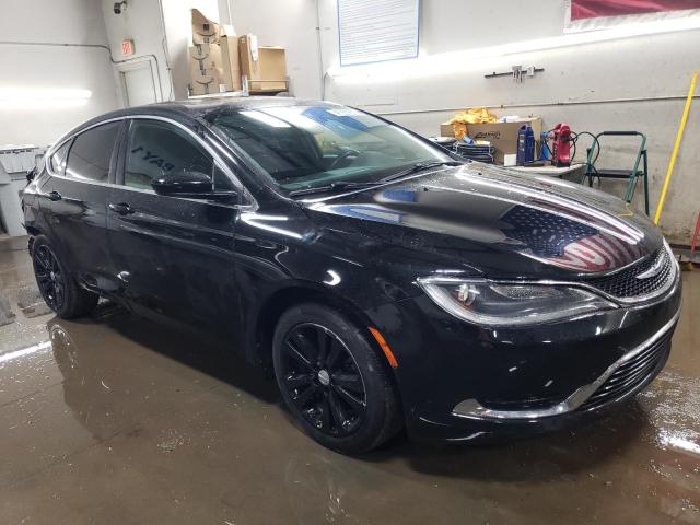 Photo 4 from auction – 2015 CHRYSLER 200 LIMITE with VIN 1C3CCCAB2FN552735