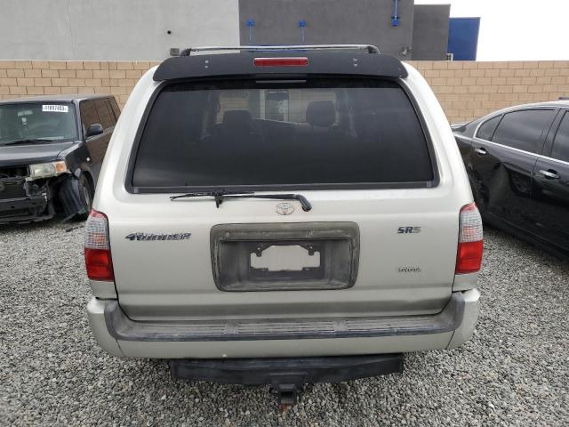 Photo 6 from auction – 2000 TOYOTA 4RUNNER SR with VIN JT3GN86R9Y0156557