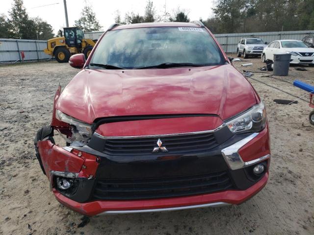 Photo 5 from auction – 2017 MITSUBISHI OUTLANDER with VIN JA4AP4AW0HZ040901