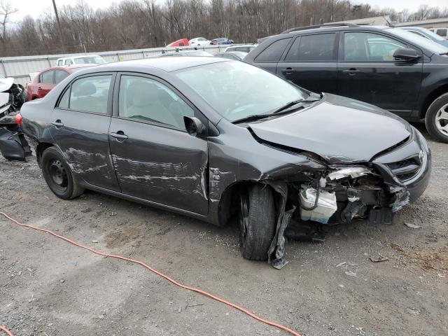 Photo 4 from auction – 2011 TOYOTA COROLLA BA with VIN 2T1BU4EE7BC728447