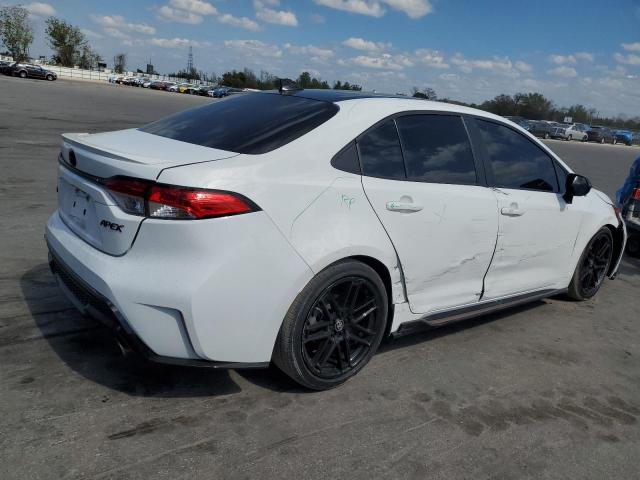 Photo 3 from auction – 2021 TOYOTA COROLLA SE with VIN 5YFS4MCE6MP082629