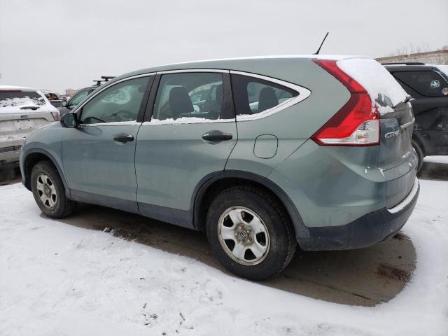 Photo 2 from auction – 2012 HONDA CR-V LX with VIN 5J6RM4H38CL052426
