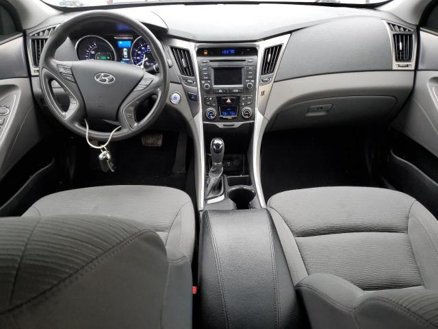 Photo 8 from auction – 2015 HYUNDAI SONATA with VIN KMHEC4A40FA135242