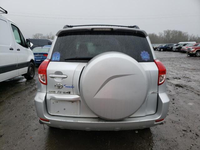 Photo 6 from auction – 2006 TOYOTA RAV4 LIMIT with VIN JTMBK31VX65006107