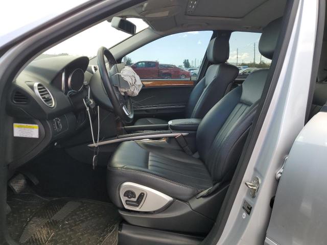 Photo 7 from auction – 2007 MERCEDES-BENZ ML 350 with VIN 4JGBB86E77A162759