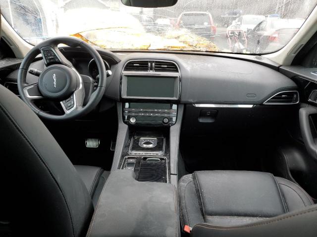 Photo 8 from auction – 2019 JAGUAR F-PACE PRE with VIN SADCK2GX2KA390820