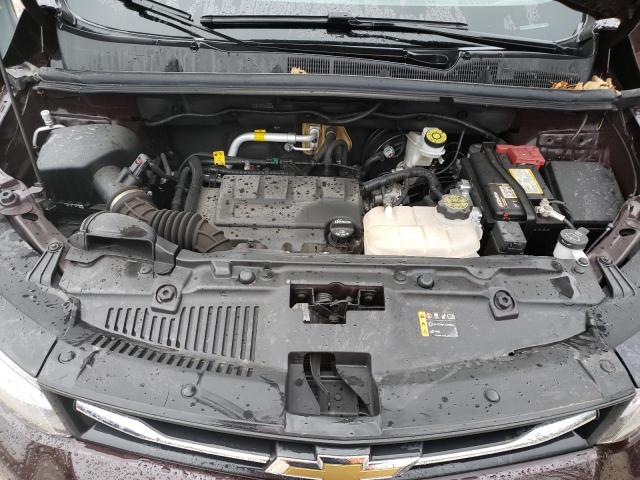 Photo 12 from auction – 2021 CHEVROLET TRAX 1LT with VIN KL7CJLSB8MB304162