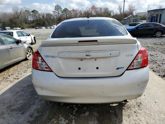 Photo 6 from auction – 2014 NISSAN VERSA with VIN 3N1CN7AP1EL815629