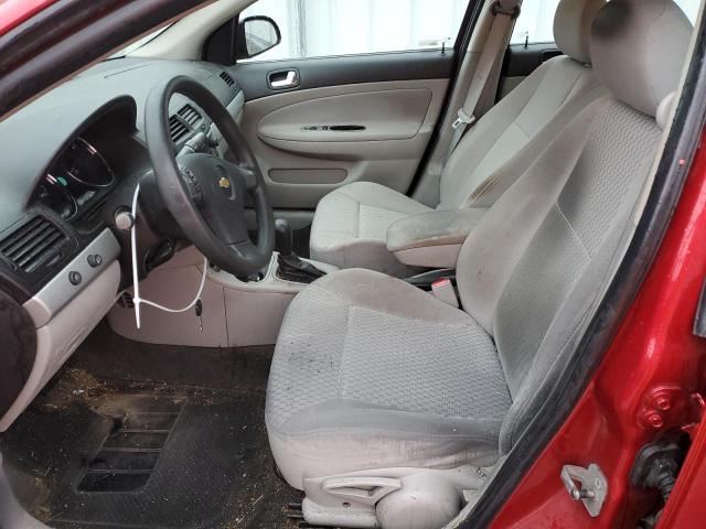 Photo 7 from auction – 2010 CHEVROLET COBALT 1LT with VIN 1G1AD5F53A7137153