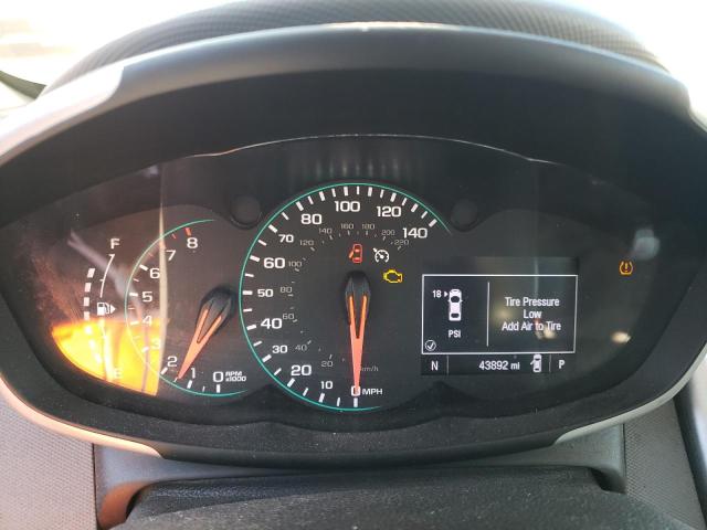 Photo 9 from auction – 2020 CHEVROLET SONIC with VIN 1G1JG6SB7L4118683