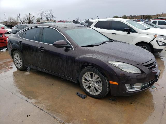 Photo 4 from auction – 2009 MAZDA 6 with VIN 1YVHP82A895M36009