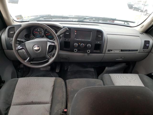Photo 8 from auction – 2008 CHEVROLET SILVERADO with VIN 1GCEC19C58Z279825