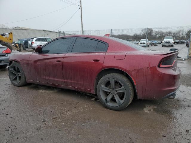 Photo 2 from auction – 2018 DODGE CHARGER R/ with VIN 2C3CDXCT5JH124573