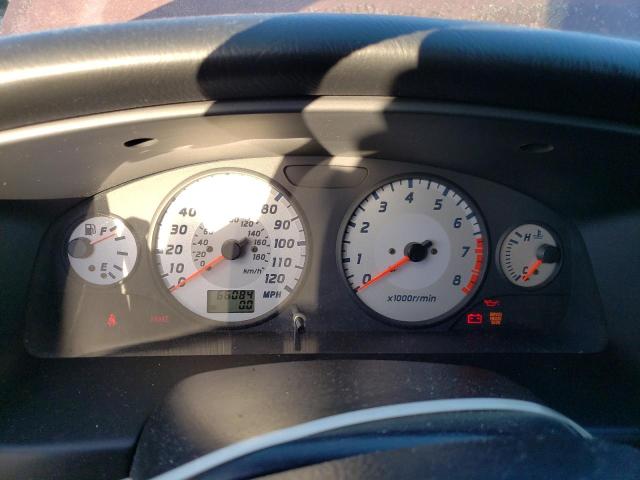 Photo 9 from auction – 2001 NISSAN PATHFINDER with VIN JN8DR07X51W511393