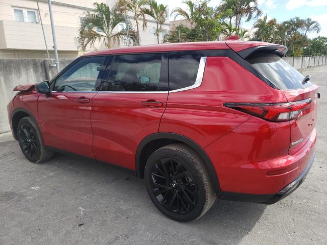 Photo 2 from auction – 2022 MITSUBISHI OUTLANDER with VIN JA4J3UA84NZ090077