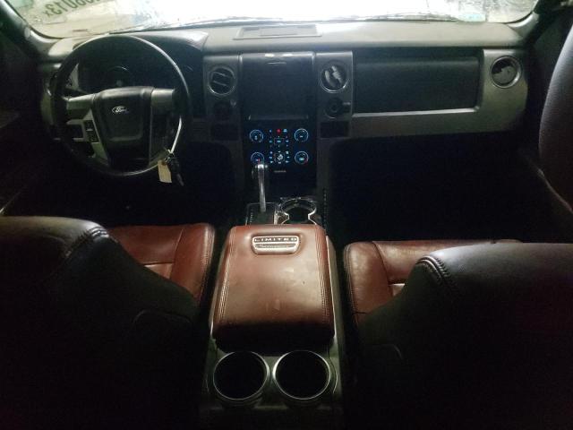 Photo 8 from auction – 2013 FORD F150 SUPER with VIN 1FTFW1ET6DFD83172