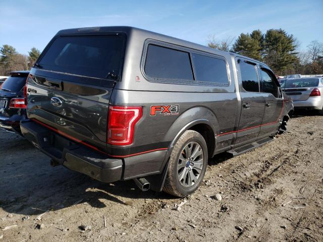 Photo 3 from auction – 2016 FORD F150 SUPER with VIN 1FTFW1EG4GFC02707