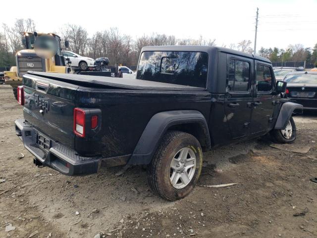 Photo 3 from auction – 2020 JEEP GLADIATOR with VIN 1C6HJTAG6LL139945