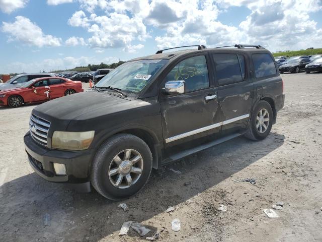 Photo 1 from auction – 2006 INFINITI QX56 with VIN 5N3AA08A06N805669