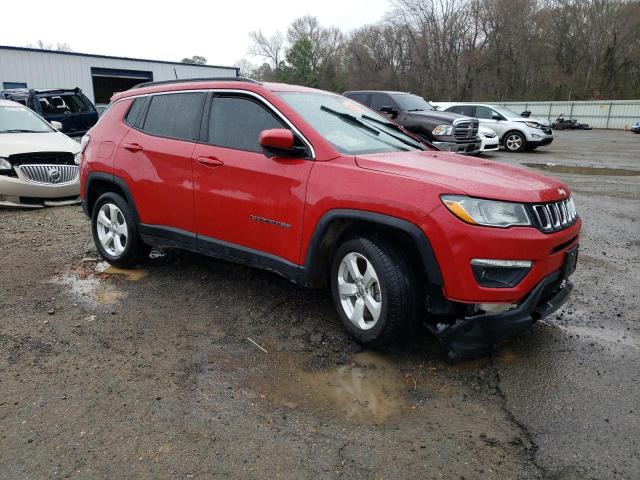 Photo 4 from auction – 2018 JEEP COMPASS LA with VIN 3C4NJCBB2JT272525