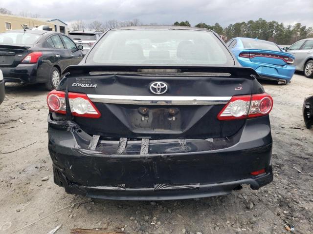Photo 6 from auction – 2013 TOYOTA COROLLA BA with VIN 5YFBU4EE9DP084923