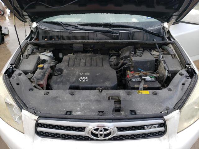 Photo 11 from auction – 2007 TOYOTA RAV4 LIMIT with VIN JTMZK34V575013591