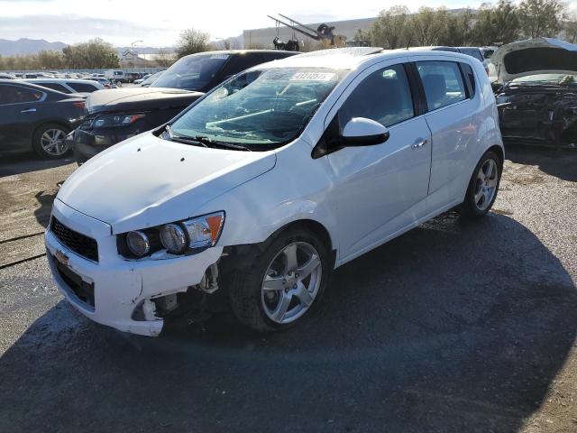 Photo 1 from auction – 2012 CHEVROLET SONIC LTZ with VIN 1G1JE6SH7C4143254