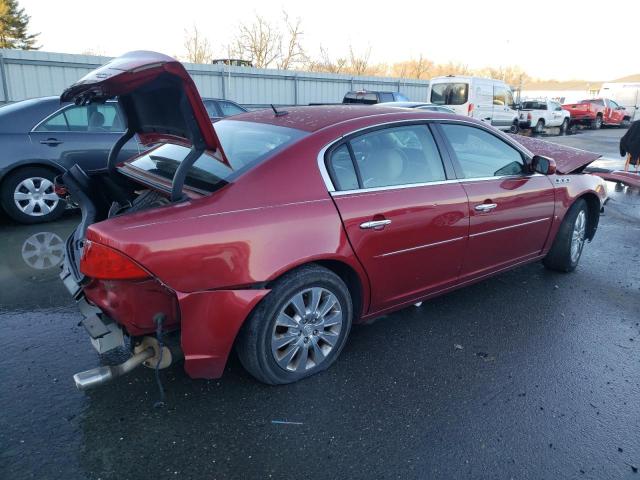 Photo 3 from auction – 2008 BUICK LUCERNE with VIN 1G4HD57248U205624