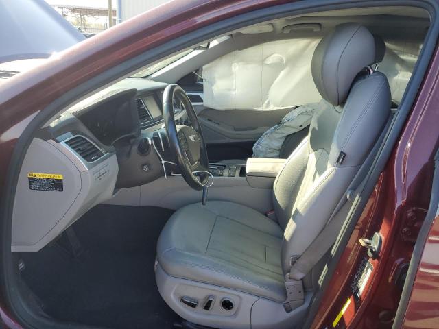 Photo 7 from auction – 2015 HYUNDAI GENESIS 3. with VIN KMHGN4JE2FU057301